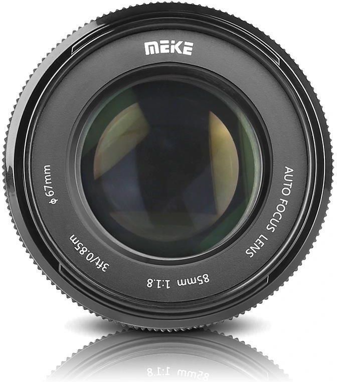 Obiektyw do aparatu Meike MK-85mm F1.8 AF do Canon - Ceny i opinie