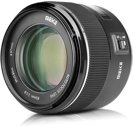 Obiektyw do aparatu Meike MK-85mm F1.8 AF do Canon - Ceny i opinie