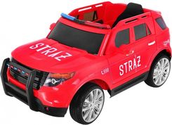 Zdjęcie Ramiz Autko Na Akumulator Suv Polska Straż Pożarna 15243 - Nowe Brzesko