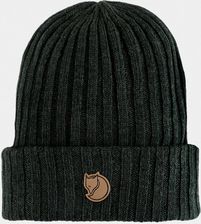 Zdjęcie Wełniana czapka Fjallraven Byron Hat - dark olive - Dębica