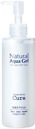 Cure Natural Aqua Gel Naturalny Peeling Żel 250G