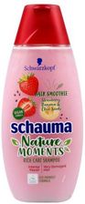 Zdjęcie Schauma Nature Moments Szampon Do Włosów Bardzo Zniszczonych Truskawka&Chia 400Ml - Legnica