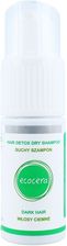 Zdjęcie Ecocera Suchy Szampon Do Włosów Ciemnych 15G - Łaskarzew