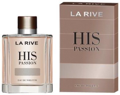 La Rive For Men His Passion Woda Toaletowa 100 ml