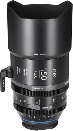 Irix Cine 150mm T3.0 do Canon EF Metric (IL-C150-EF-M)