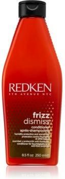 Redken Frizz Dismiss Odżywka Nawilżająca Do Włosów Nieposłusznych i Puszących Się 250 ml