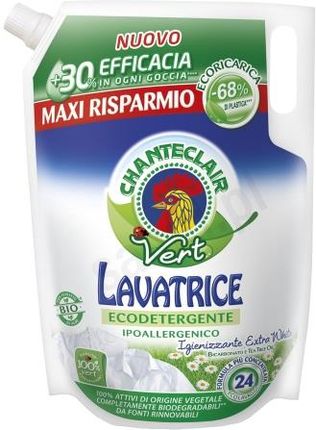 Chante Clair Lavatrice Marsiglia, 1403 ml