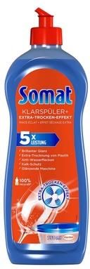 Henkel Somat Płyn Nabłyszczający Do Naczyń Rinser Do Zmywarki 750Ml