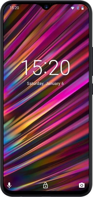 UMIDIGI F1 SIMフリー ブラック Amazon | UMIDIGI F1 SIMフリースマートフォン Android 9.0