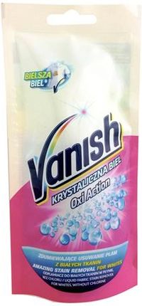 Vanish Odplamiacz Oxi Action White 100Ml