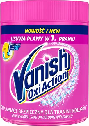 Vanish Multi Action Pink 470g