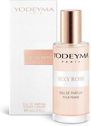 Yodeyma Sexy Rose Woda Perfumowana 15Ml