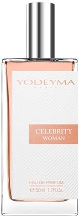 Yodeyma Celebrity Woman Woda Perfumowana 50Ml