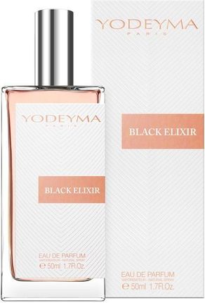 Yodeyma Black Elixir Woda Perfumowana 150Ml