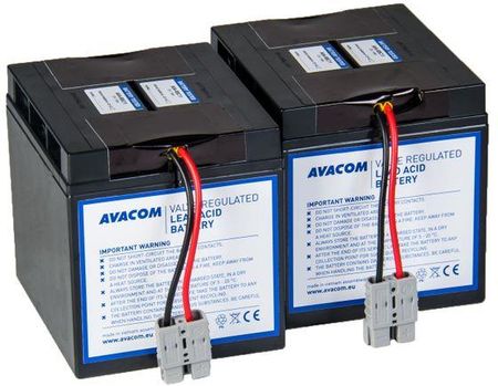 AVACOM wymienny moduł bateryjny RBC11 - battery for UPS (AVARBC11)