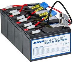 AVACOM wymienny modu� bateryjny RBC25 - battery for UPS (AVARBC25)