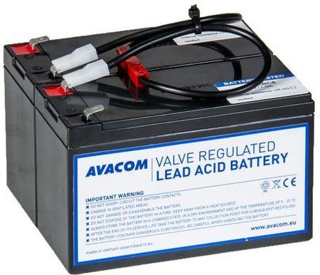 AVACOM wymienny moduł bateryjny RBC5 - battery for UPS (AVARBC5)