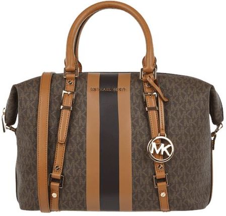 Torebka typu Bowling Bag ze wzorem z logo - Ceny i opinie Torebka typu Bowling Bag ze wzorem z logo - Ceny i opinie