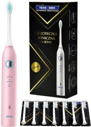 MEDULLA SONIC−SHINE PRO Szczoteczka soniczna Shona Saiko Med