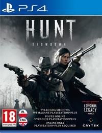 Hunt: Showdown (Gra PS4)