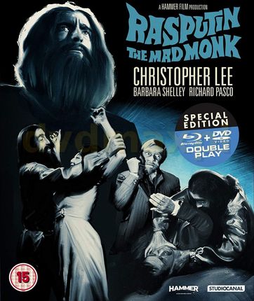 Rasputin The Mad Monk [Blu-Ray]