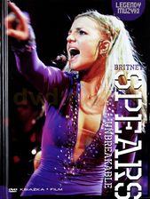 Zdjęcie Legendy Muzyki - Britney Spears (booklet) [DVD] - Warszawa