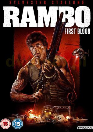 Rambo: First Blood [DVD]