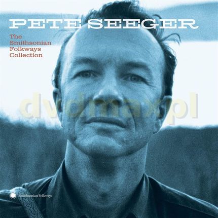 Pete Seeger: Pete Seeger: The Smithsonian Collection (+Book) [6CD]