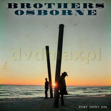 Brothers Osborne: Port Saint Joe [CD]