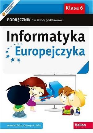 Informatyka Europejczyka SP 6 podr NPP