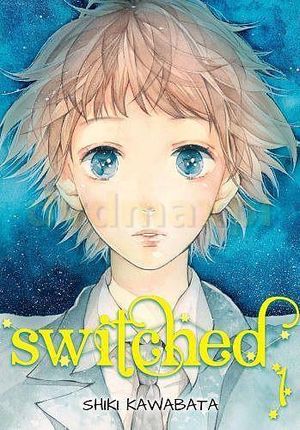 Switched (Tom 1) - Shiki Kawabata [KOMIKS]