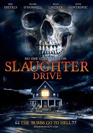 Slaughter Drive [DVD]