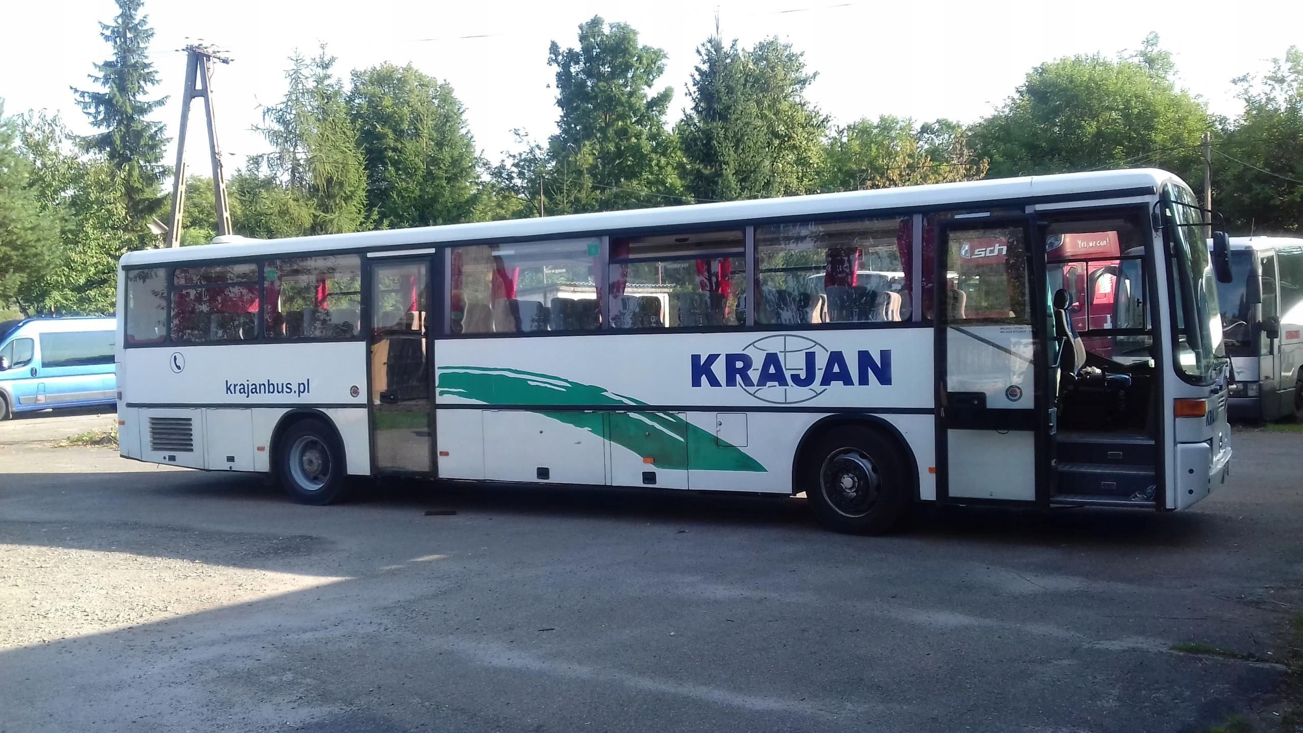 Autobus Mercedes Benz 408 - Opinie i ceny na Ceneo.pl