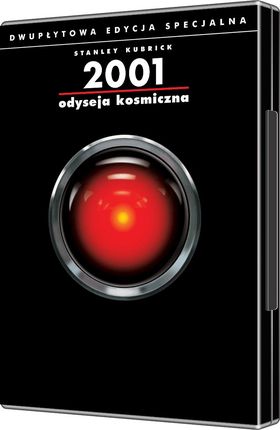 2001 - Odyseja Kosmiczna (2001 - A Space Odyssey) (DVD)