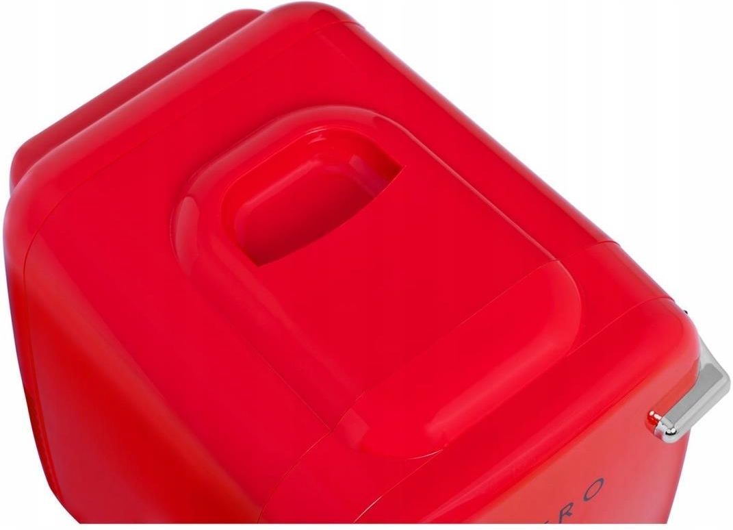 Bredeco Mini 4L Czerwona BCMF-4L-S - zdjęcie 4 Bredeco Mini 4L Czerwona BCMF-4L-S