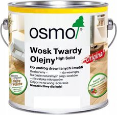 Zdjęcie Olej Osmo 3065 Wosk Twardy Olejny Półmat 2,5l - Mosina