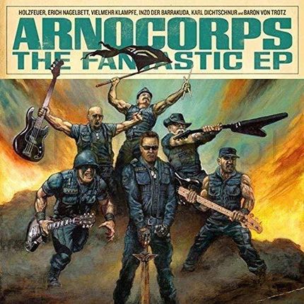 Arnocorps: The Fantastic [Winyl]