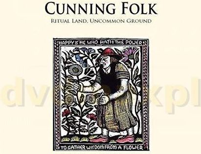 Cunning Folk: Ritual Land Uncommon Ground [CD]