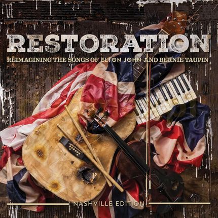 Restoration - Reimagining The Songs Of [CD]