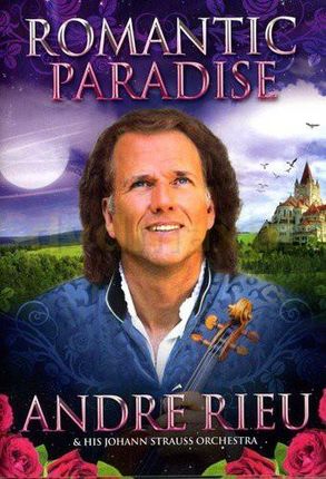 Andre Rieu: Romantic Paradise [DVD]