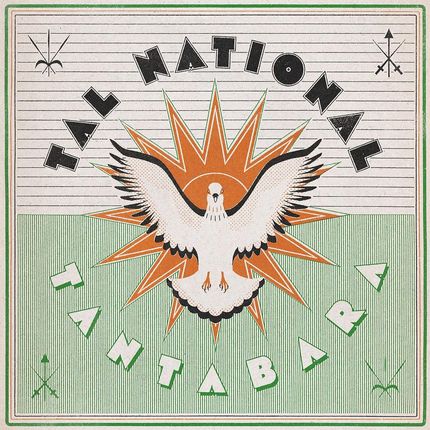 Tal National: Tantabara [CD]