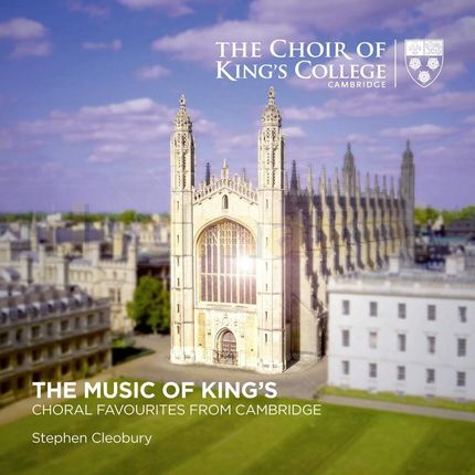 クラシック The Choir of King's College Cambridge The Choir of King's College, Cambridge / ケンブリッジ