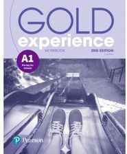 Gold Experience 2nd Edition A1. Elementary. Workbook