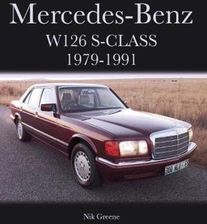 Mercedes-Benz W126 S-Class 1979-1991 Greene, Nik