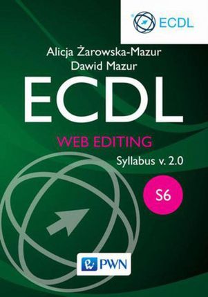 ECDL. Web editing. Moduł S6. Syllabus v. 2.0.