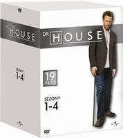 Dr. HOUSE シーズン1 DVD-BOX Dr. House - Season 1 : Amazon.pl: Płyty DVD i Blu-ray