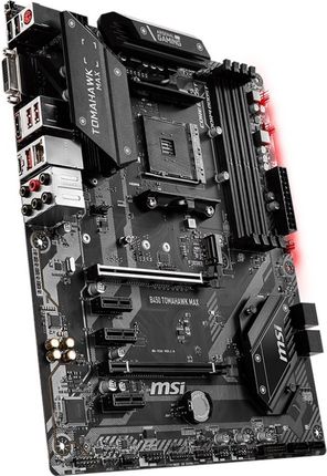 値下げ‼ 新品未使用‼ MSI B450 TOMHAWK MAX Amazon.co.jp: MSI B450 TOMAHAWK MAX ATX Motherboard MB4822