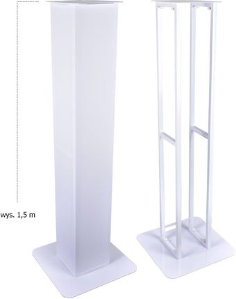 Music Express Dna Tower Podstawy Pod Oświetlenie Totem 1,5M Para