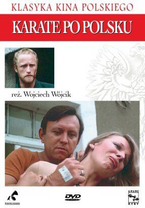 Karate Po Polsku (DVD)