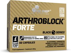 Zdjęcie Olimp Sport Arthroblock Forte 60Kaps - Barlinek